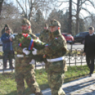 Megemlékezés a Doni Áttörés 77. Évfordulója Tiszteletére - Pápa - 2020