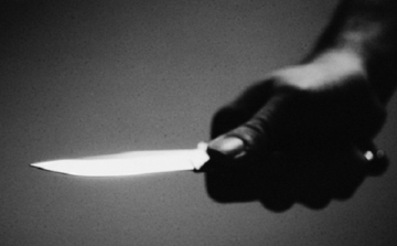 Késsel támadt élettársára és annak felnőtt fiára az egyik Pápa környéki faluban