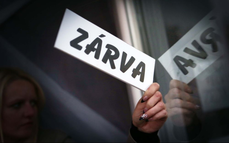 Pénteken ne akarjon ügyet intézni