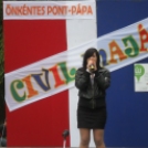 Civil Majális - Pápa - 2013