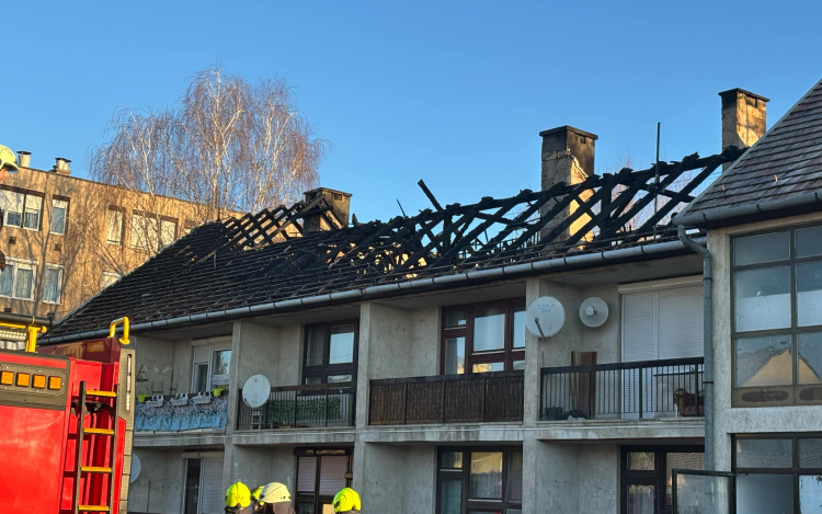 Mutatjuk, hogyan tudja támogatni a Zárda utcai tűzkárok helyreállítását