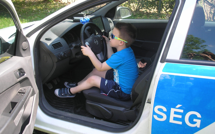 Toborzás és prevenció a X. Civil Majálison