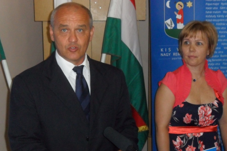 Grőber Attilát jelöli az MSZP és az Együtt polgármesternek