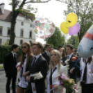 Városi Ballagás - Pápa - 2015