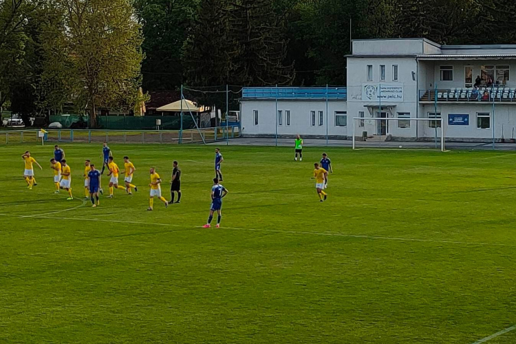 A hosszabbításban szerzett góllal győzött hazai pályán a Perutz