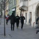 Szilveszteri Futás Pápán - 2016