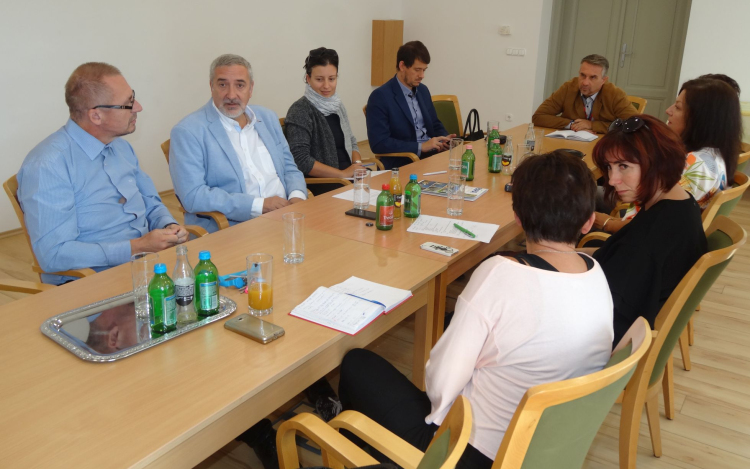 Rómában mutatkozhat be városunk