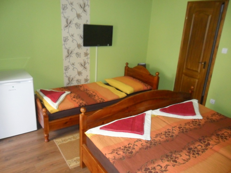 Belvárosi Panzió - Pápa