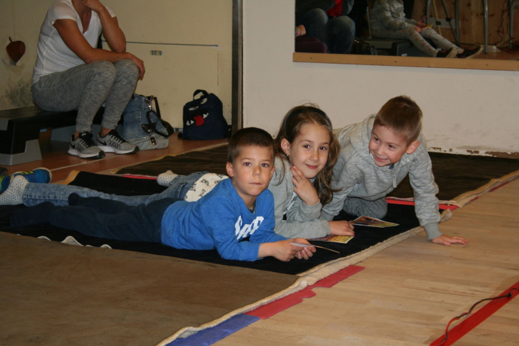 Iványi Balázs: Vándor Vitéz - Dé-Mol Színtársulat Vidám Mesejátéka