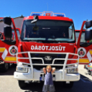 Nyílt Nap a Tűzoltóságon