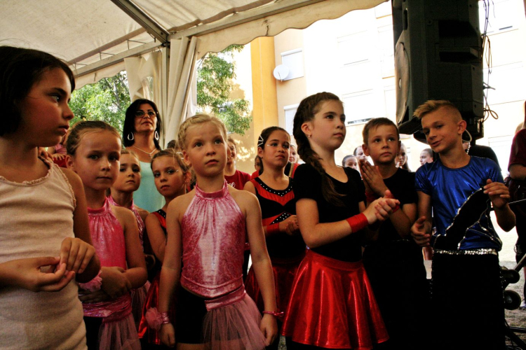 Nyárbúcsúztató Játszótéri Nap