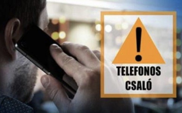 1,3 millióval húzták le telefonos csalók a gici férfit