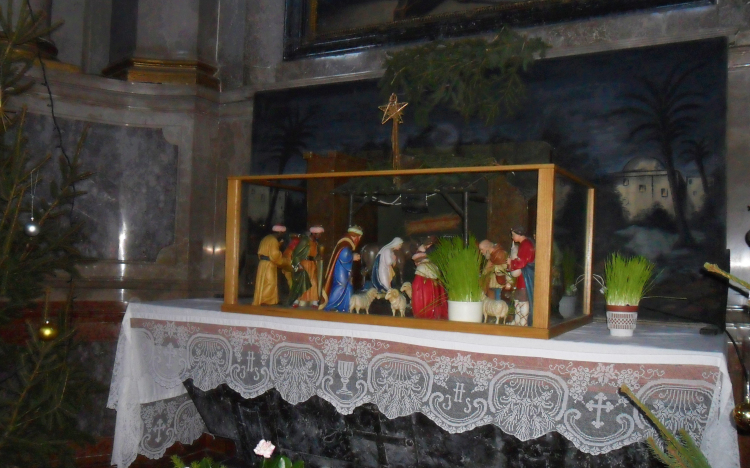 Hogyan ünnepelték a karácsonyt a régi pápaiak és környékbeliek?