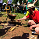 Jó idő és kiváló hangulat a Városrészi Majálison