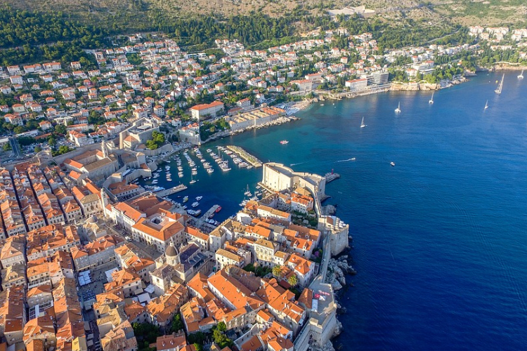 Ökológiai katasztrófa fenyegeti Dubrovnikot