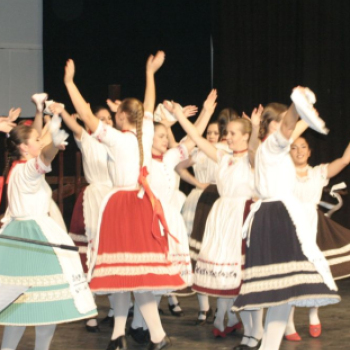 35 Éves a JMSZK Vadvirág Néptáncegyüttes - Gálaműsor