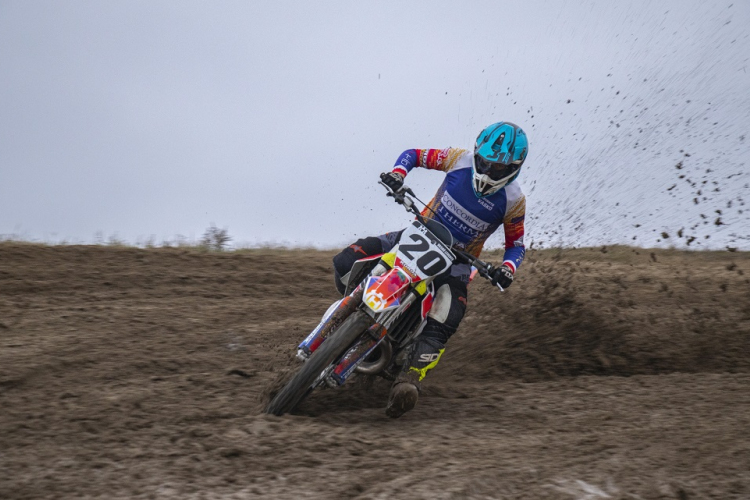 Vaskó Levente: újabb TOP 20-as helyezések egy majdnem Európa-bajnoki mezőnyben 