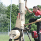 XX. Pápai Agrárexpo - Stihl Timbersports