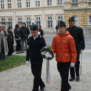 Október 6-i megemlékezés Pápán