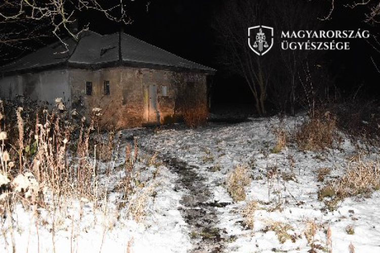 Pár ezer forintért tartották fogva és bántalmazták hajléktalan ismerősüket egy Pápa közeli ingatlanban