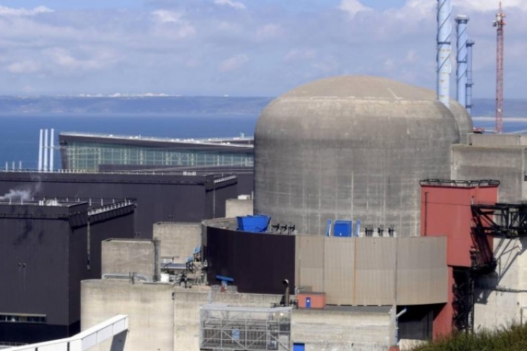Nincs veszély a francia atomerőműben történt üzemzavar miatt