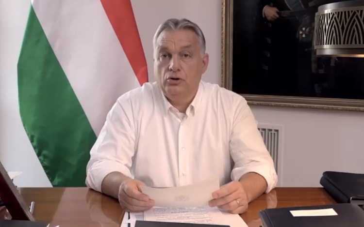 Orbán Viktor szigorításokat jelentett be, bezárják az éttermeket, stadionokat és egyesi iskolákat