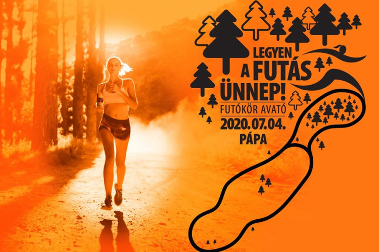 Legyen a futás ünnep - Szombaton adják át az új futókört a Külső-Várkertben
