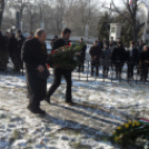 A doni hősökre emlékeztek