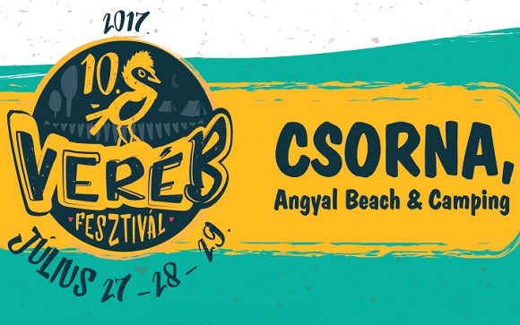 Harminc zenekar fellépésével jön a csornai Verébfeszt