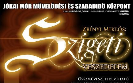 „VESZEDELMES” ÖSSZMŰVÉSZETI BEMUTATÓ PÁPÁN