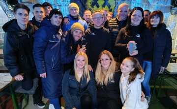 Egymillió forint gyűlt össze a Perutz jótékonysági ételvásárán!