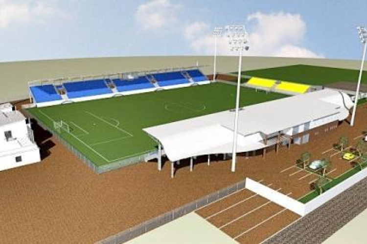 Hivatalos: Nem lesz felújítva a Perutz-stadion