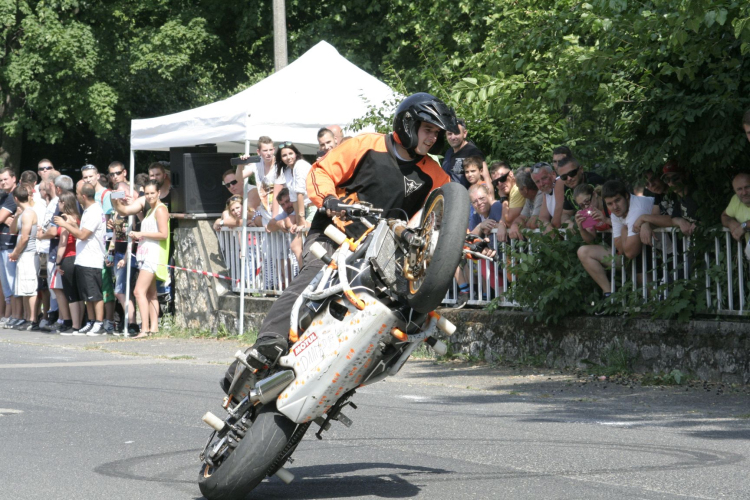 Jótékonysági Motoros Nap, Volkswagen Konszern Találkozó  - Pápai Játékfesztivál 2015