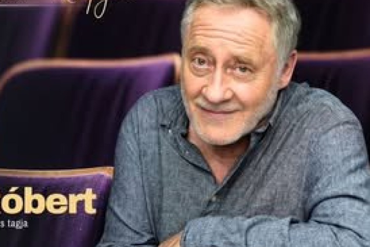 Sose Halok Meg? - Koltai Róbert 