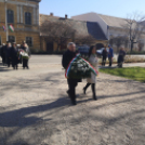 Koszorúzás Március 15-én