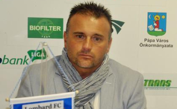 Zsivóczky távozik Pápáról