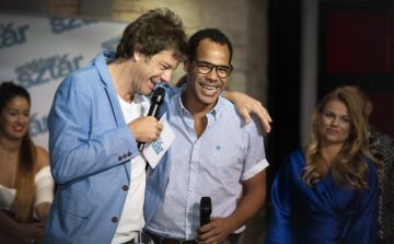 Ekanem Bálint is szerepel a Sztárban sztár következő évadában