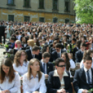 Városi ballagás - Pápa - 2013