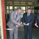 Átadták a könyvtár új épületét