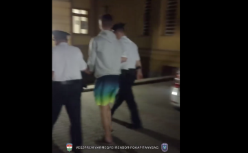 Kattant a bilincs - Késsel fenyegette meg élettársát a Pápa környéki faluban