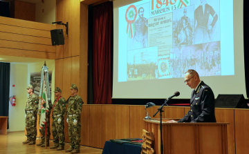 1848 hőseire emlékeztek a Bázisrepülőtéren