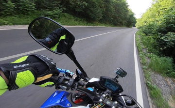 Itt a jó idő, vigyázzunk az utakon!