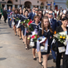 Városi Ballagás 2018 - Pápa