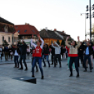 Salsa és Karibi tánc a Fő téren