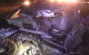 Pápán állomásozó amerikai katona okozott halálos balesetet Noszlop és Ajka között