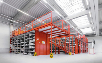 Ipari polcrendszer vásárlási útmutató – avagy hogyan lesz a raktárából valódi kapacitásbajnok?