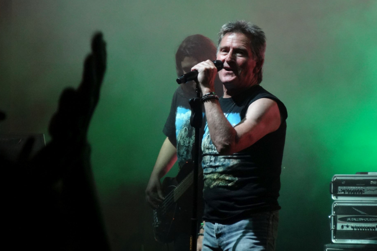 A Lord és a tűzijáték zárta a fesztivált