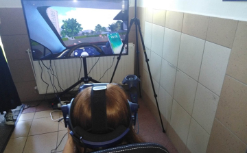 Baleset-megelőzési délelőtt középiskolásoknak 