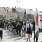 Városi Ballagás - Pápa - 2017