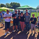 Jó idő és kiváló hangulat a Városrészi Majálison